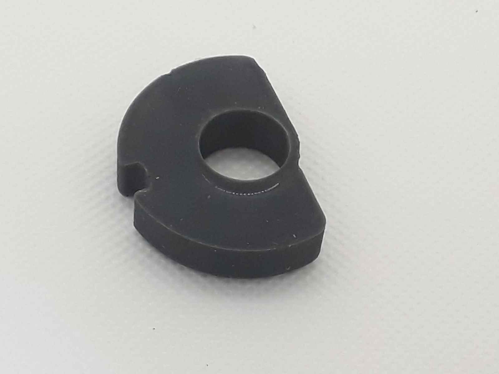 Protection réglage détente FOX SC32 en silicone noir