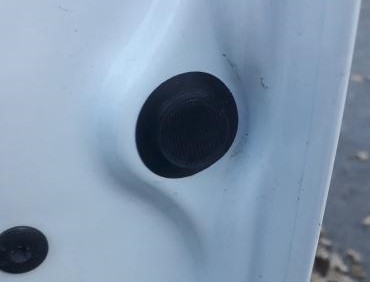 bouchon porte de véhicule automobile en PLA soft