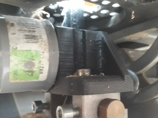 extraction sciure de bois sur scie à ruban