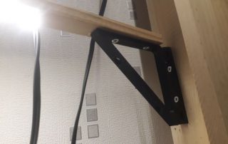 Equerre pivotante CSCI3D imprimé en 3d