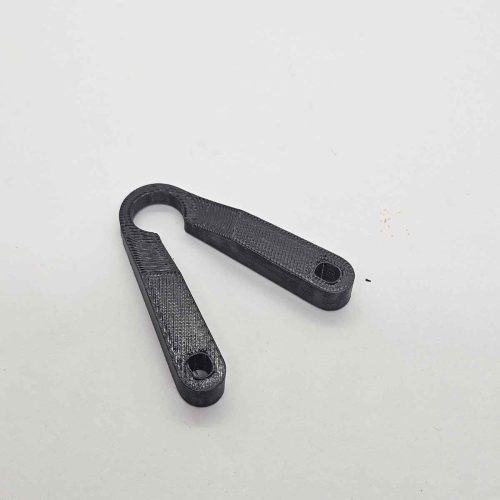 Pince universelle écrou valve presta vélo
