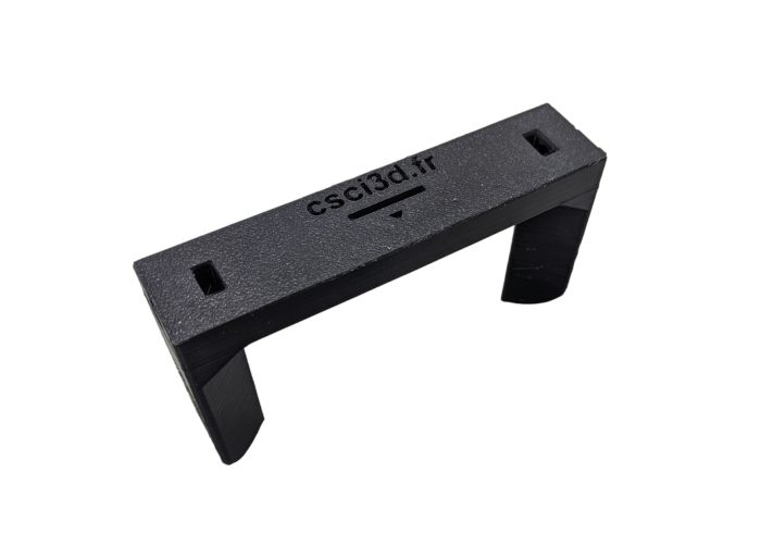 Outil mesure et profondeur de selle de vélo, VTT,VTC ou gravel