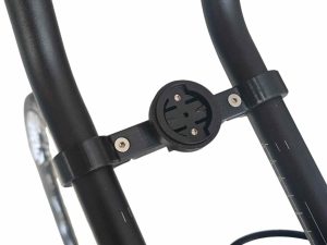 Support GPS Garmin pour prolongateur triathlon 22.2mm
