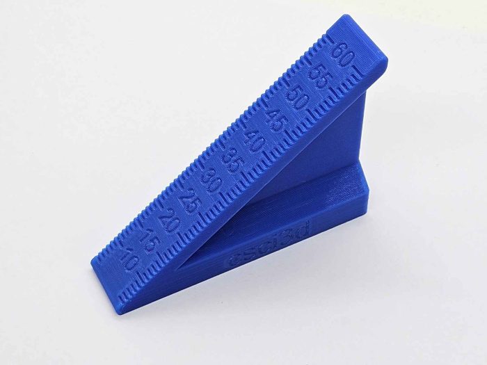 Naviculomètre pour mesurer la voute plantaire. idéal pour podologue ou étude posturale de vélo