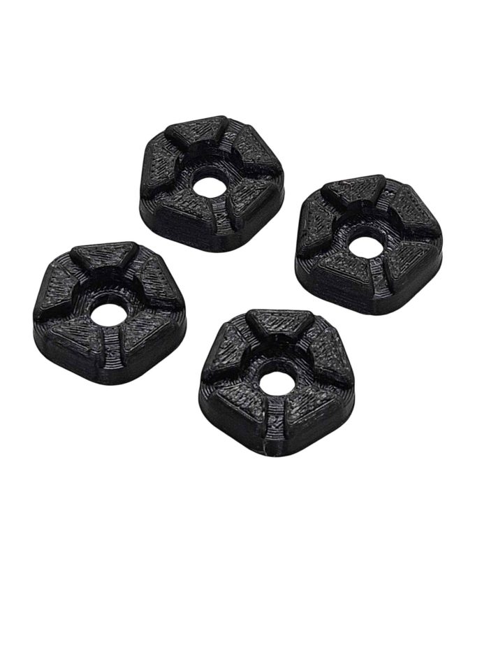Crampons de remplacement pour chaussure Shimano XC vendu par 4 par csci3d