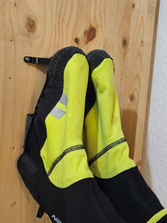 Support de rangement pour couvre chaussure vélo créer par csci3d en impression 3d