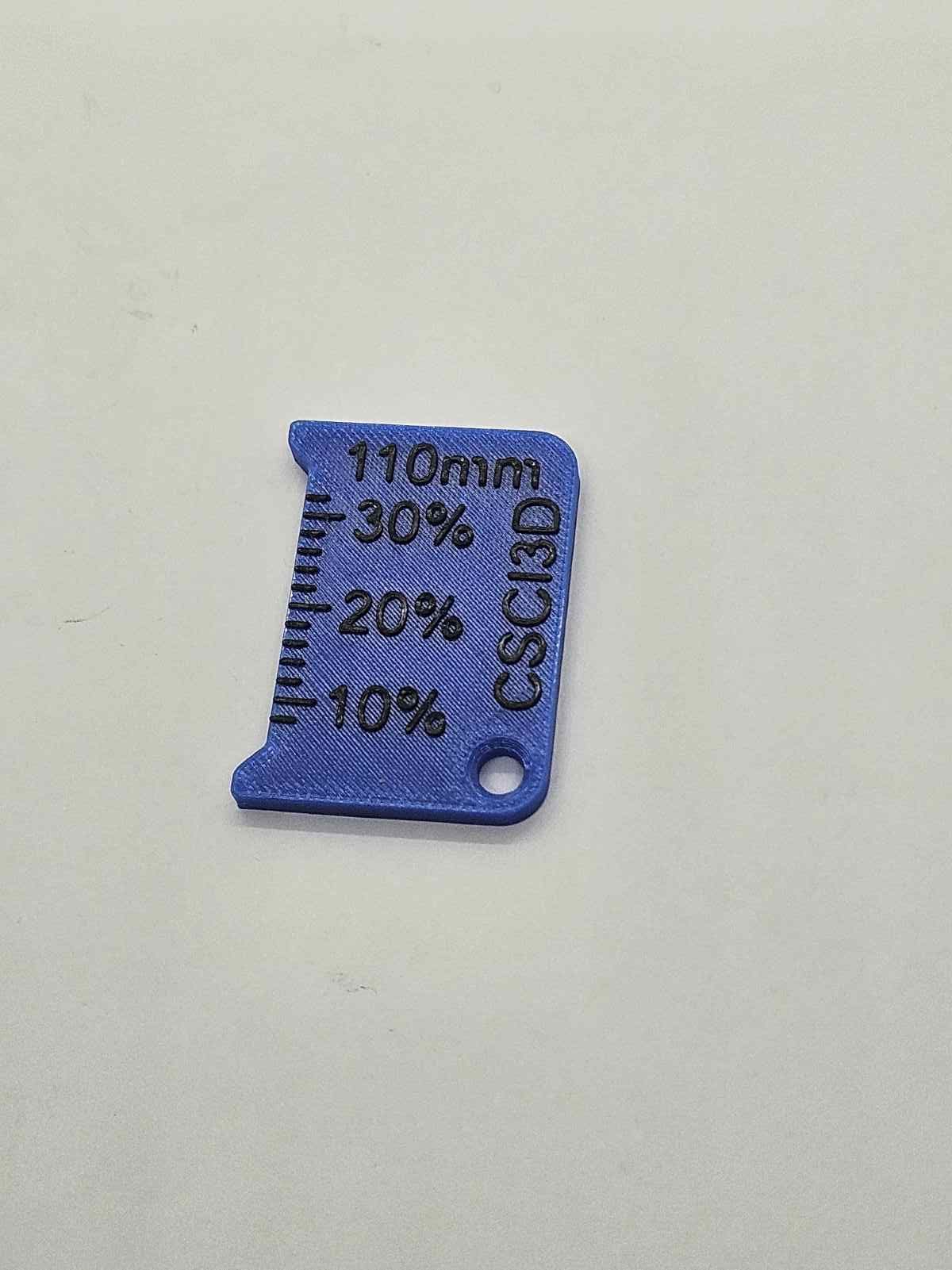 Jauge de mesure SAG – Fourche VTT – Image 11