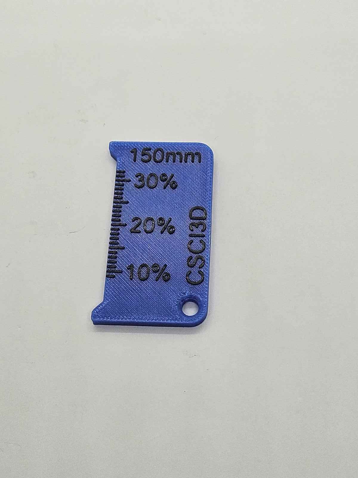 Jauge de mesure SAG – Fourche VTT – Image 9