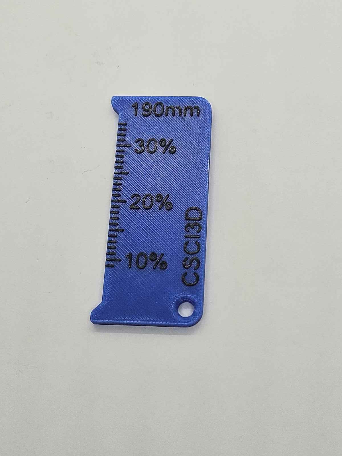 Jauge de mesure SAG – Fourche VTT – Image 7