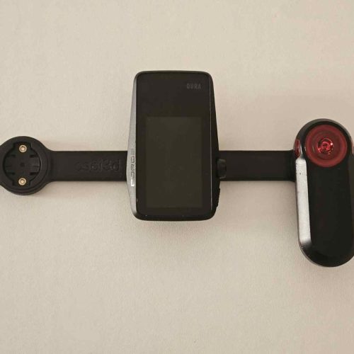 Support mural Compteur GPS Garmin 3 positions