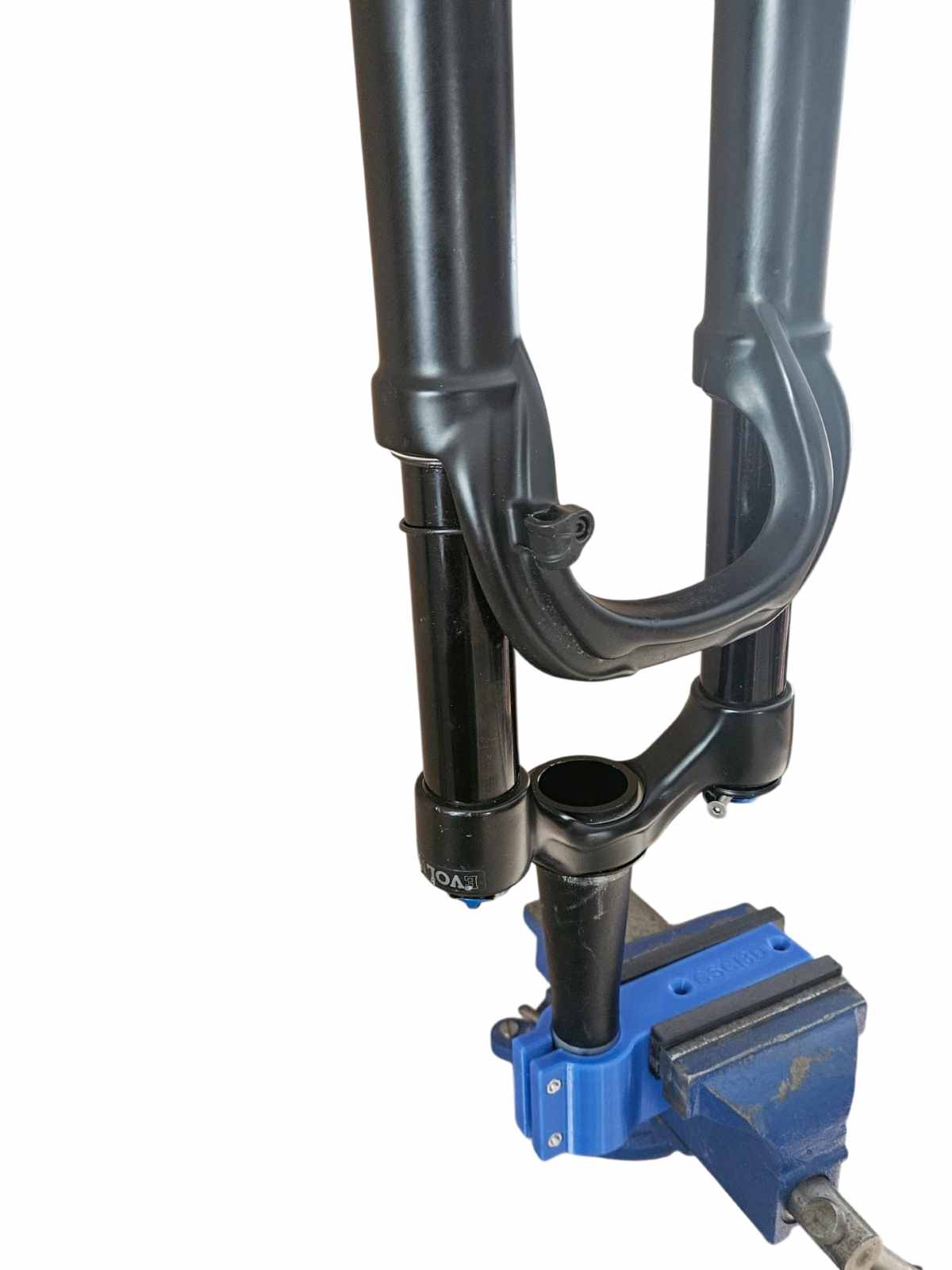 Support de maintenance pour fourche VTT – Pivot 1"1/8 – Image 2