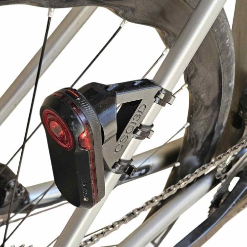 Support Garmin Varia hauban arrière vélo