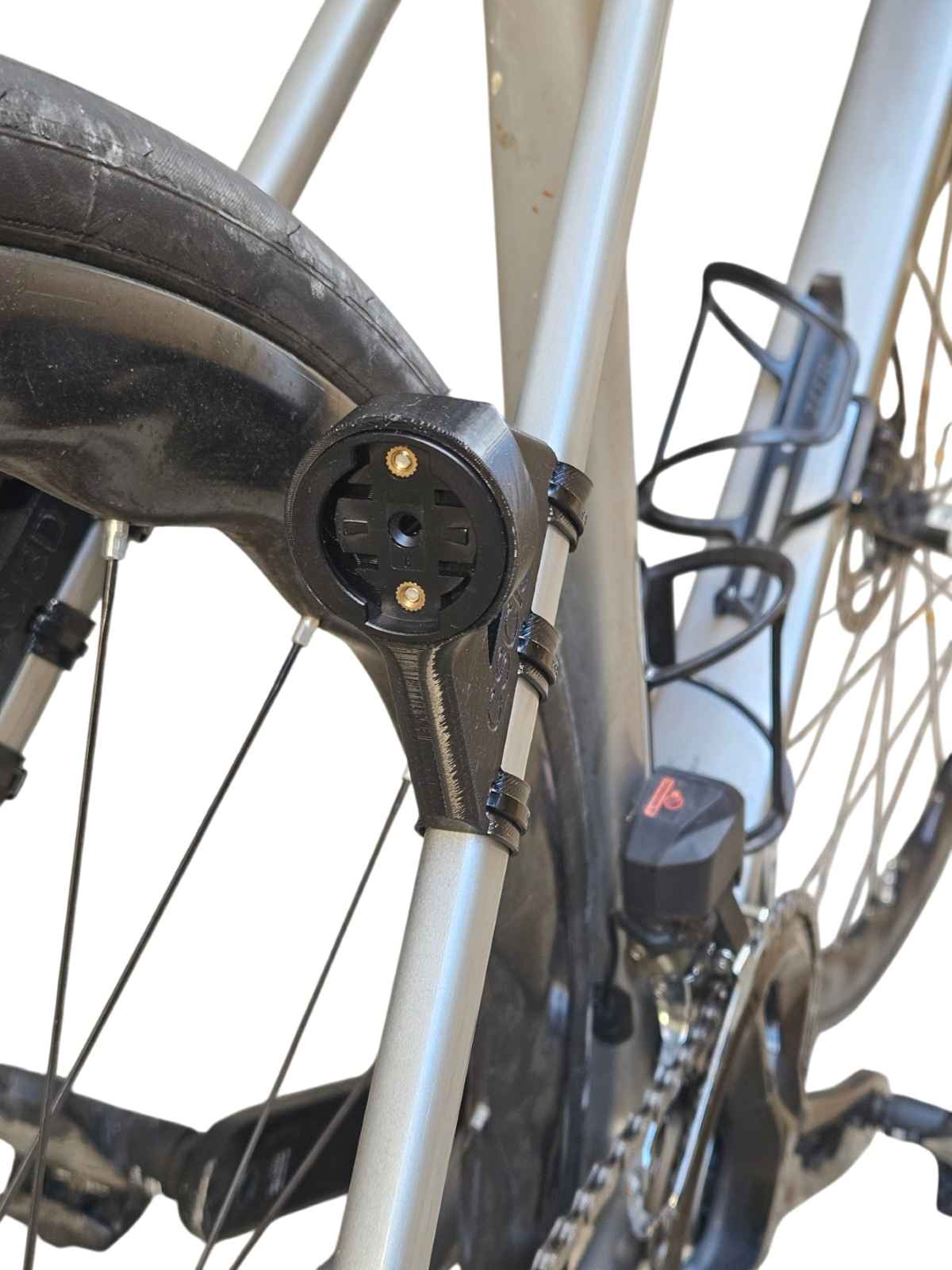 Support Bryton Gardia 300L hauban vélo